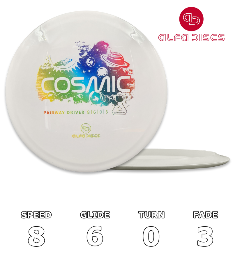 Cosmic Chrome