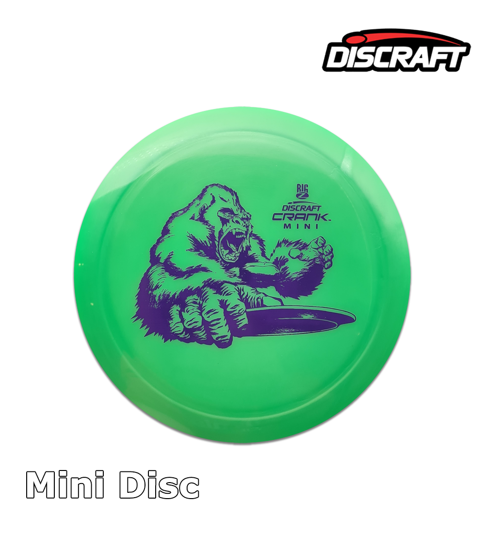 Crank Mini Big Z