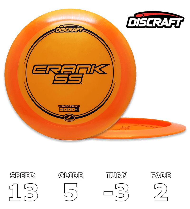 Crank SS Z