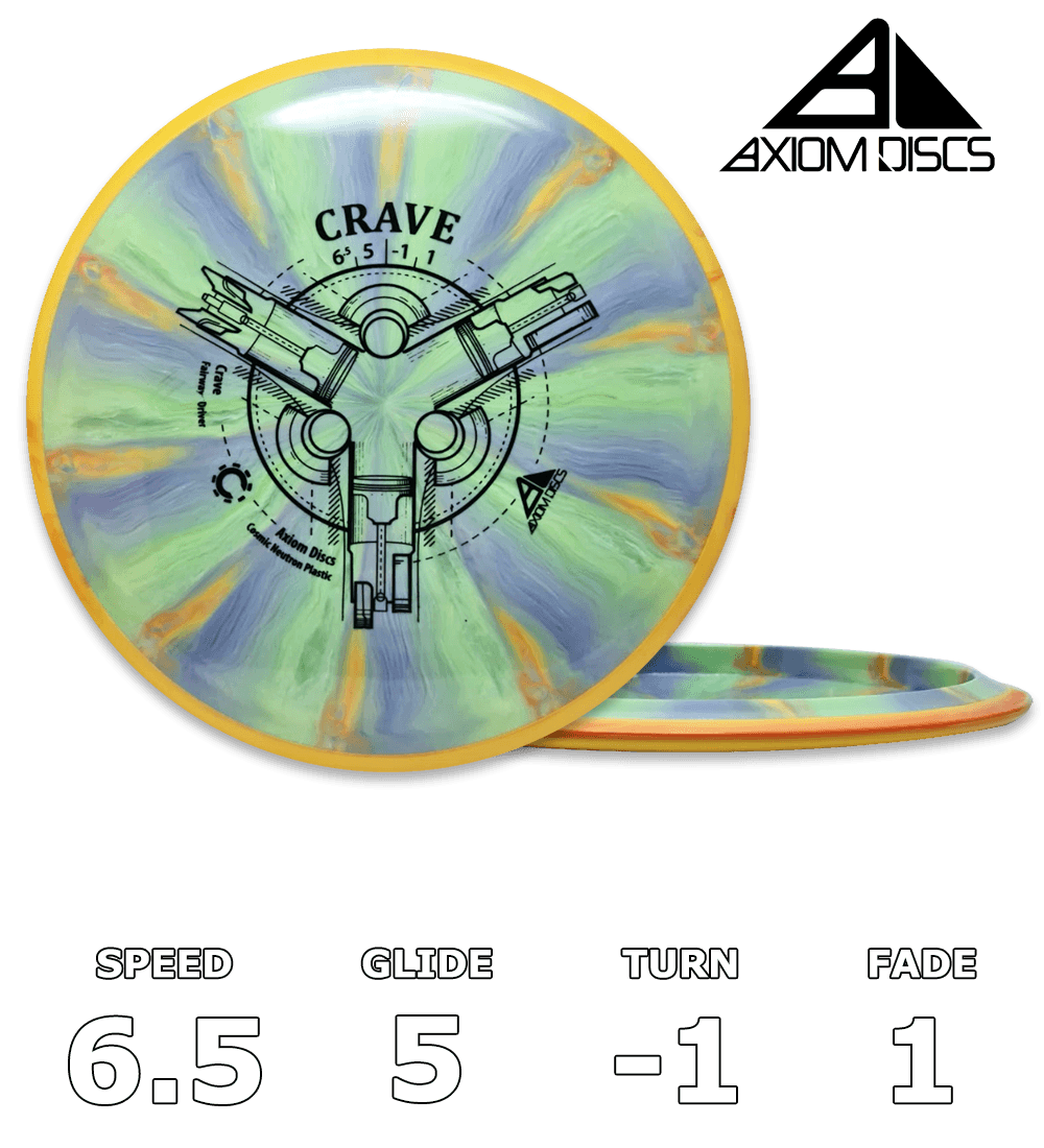 Crave Neutron Cosmic - Classic