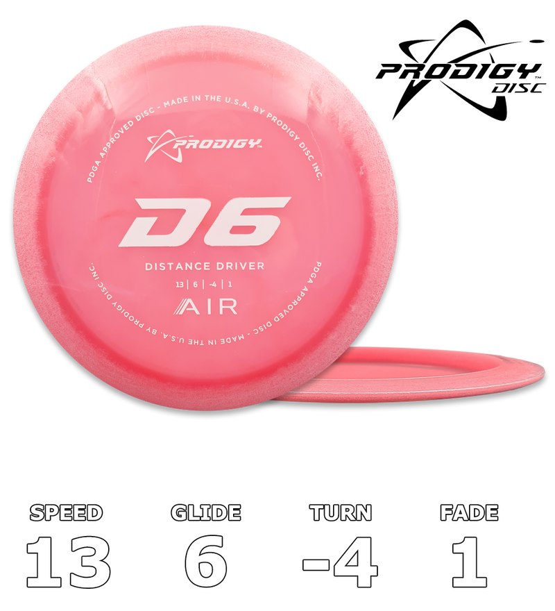 D6 400 AIR