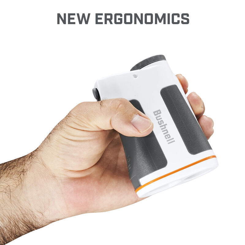 Edge Disc Golf Laser Rangefinder