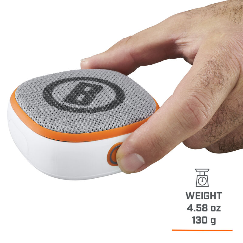 Disc Jockey Bluetooth Speaker 