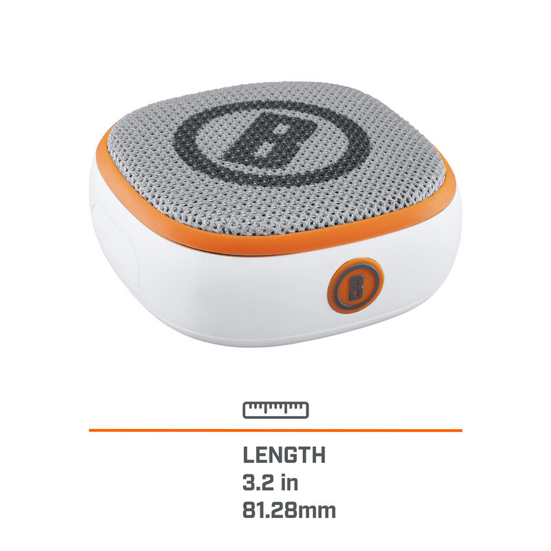 Disc Jockey Bluetooth Speaker 