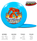 Destroyer InnVision Star