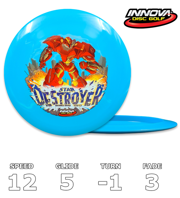 Destroyer InnVision Star