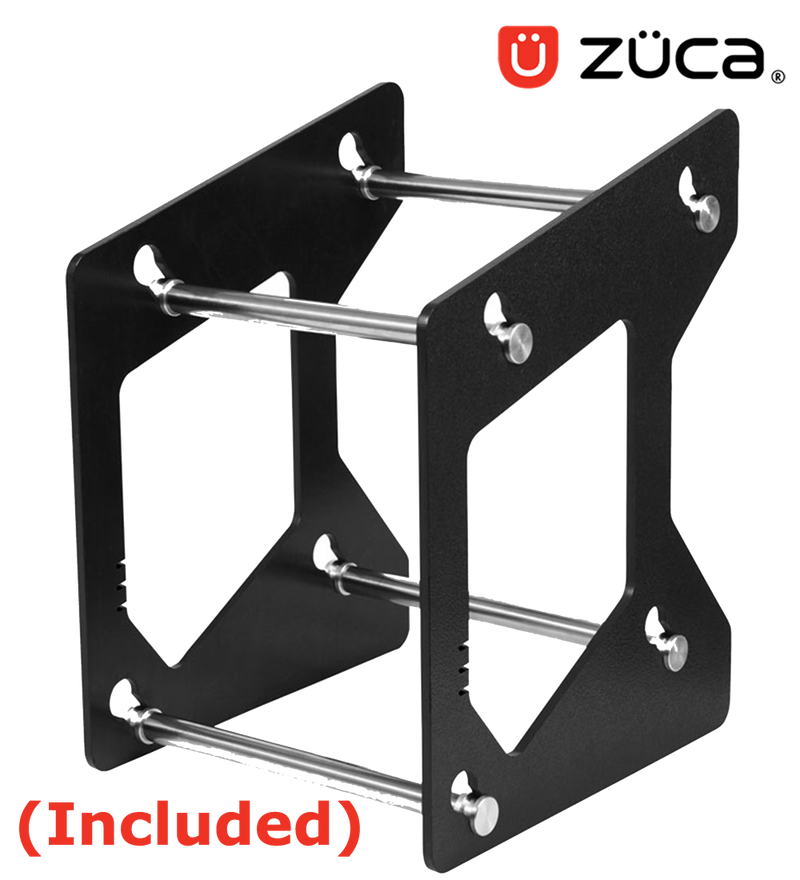 Zuca - All-Terrain, Insert Bag and Rack