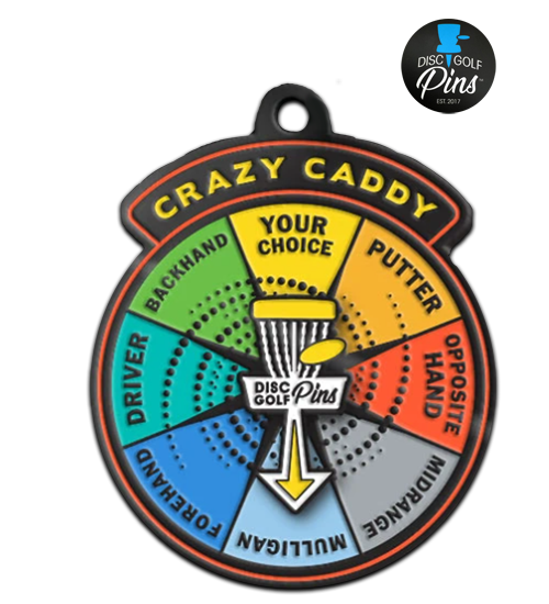 Crazy Caddy Game