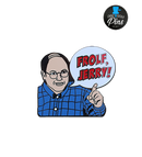 Summer of George! Pin