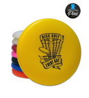 Disc Golf Every Day Mini-Marker