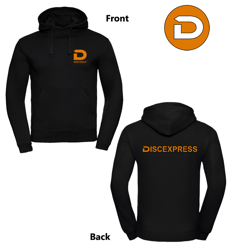 Discexpress Funktions Hoodie (Unisex)