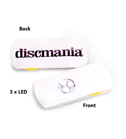Led Light Discmania