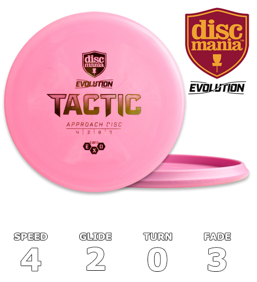 Tactic Exo Soft (Evolution)