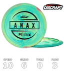 Anax ESP (Paul Mcbeth Collection)