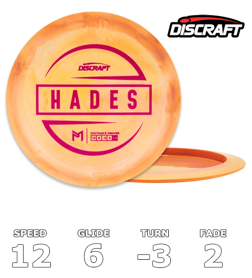 Hades ESP (Paul Mcbeth Collection)
