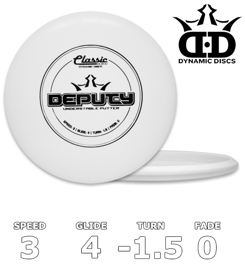 Deputy Classic Blend