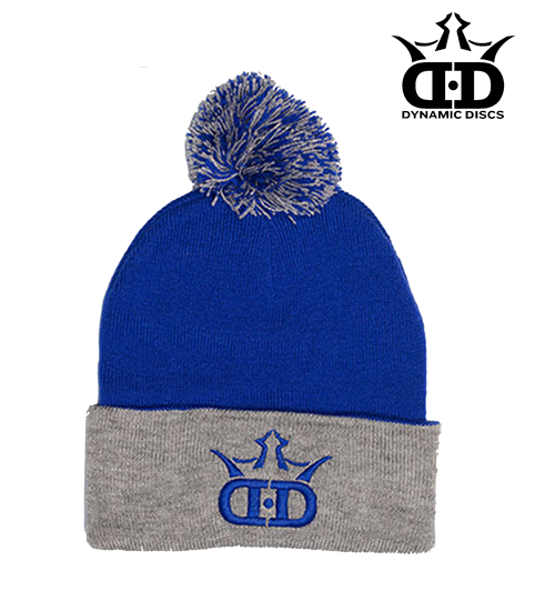 Dynamic Discs Beanie Pom