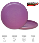Aviar DX Bottomstamp (Retro Stamp)