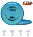 Aviar Champion (Retro stamp)