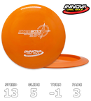 Boss Star (Retro stamp)