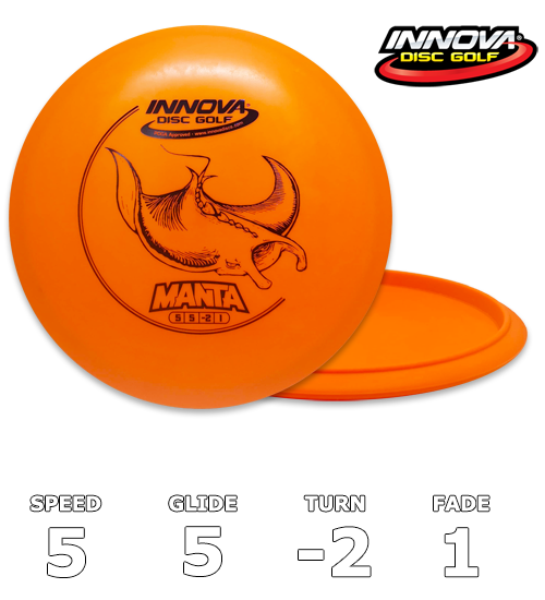 Manta DX