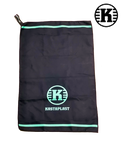 Disposable plastic towel