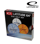 Latitude 64 Burst Advanced Starter Set