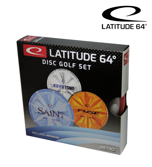 Latitude 64 Burst Advanced Starter Set