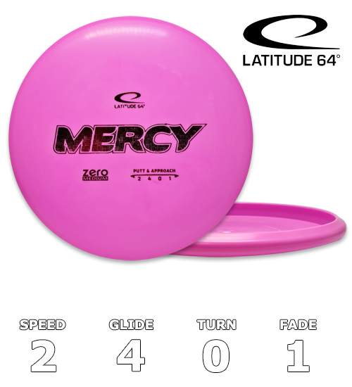 Mercy Zero Medium