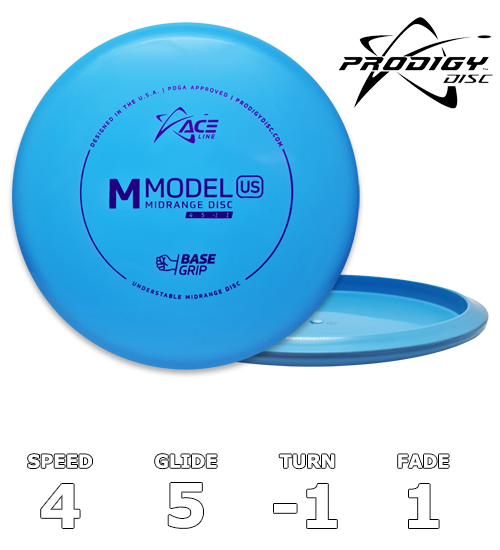 M Model US ACE Base Grip