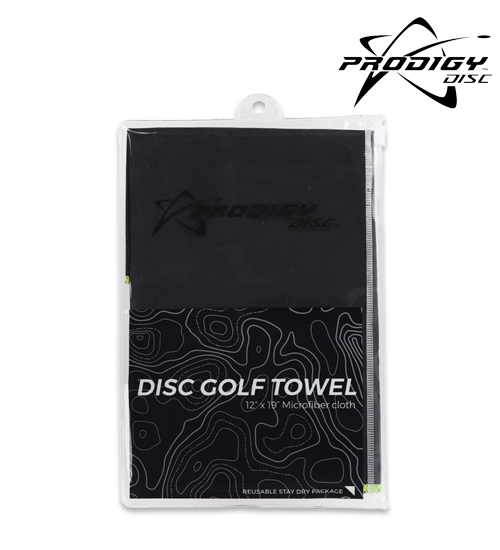 Prodigy Microfiber Towel