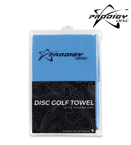 Prodigy Microfiber Towel