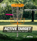 Active Target Discmania