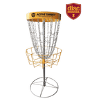 Active Target Discmania