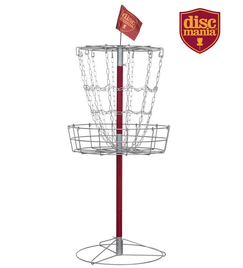 All-In-One Basket + 4 Discs
