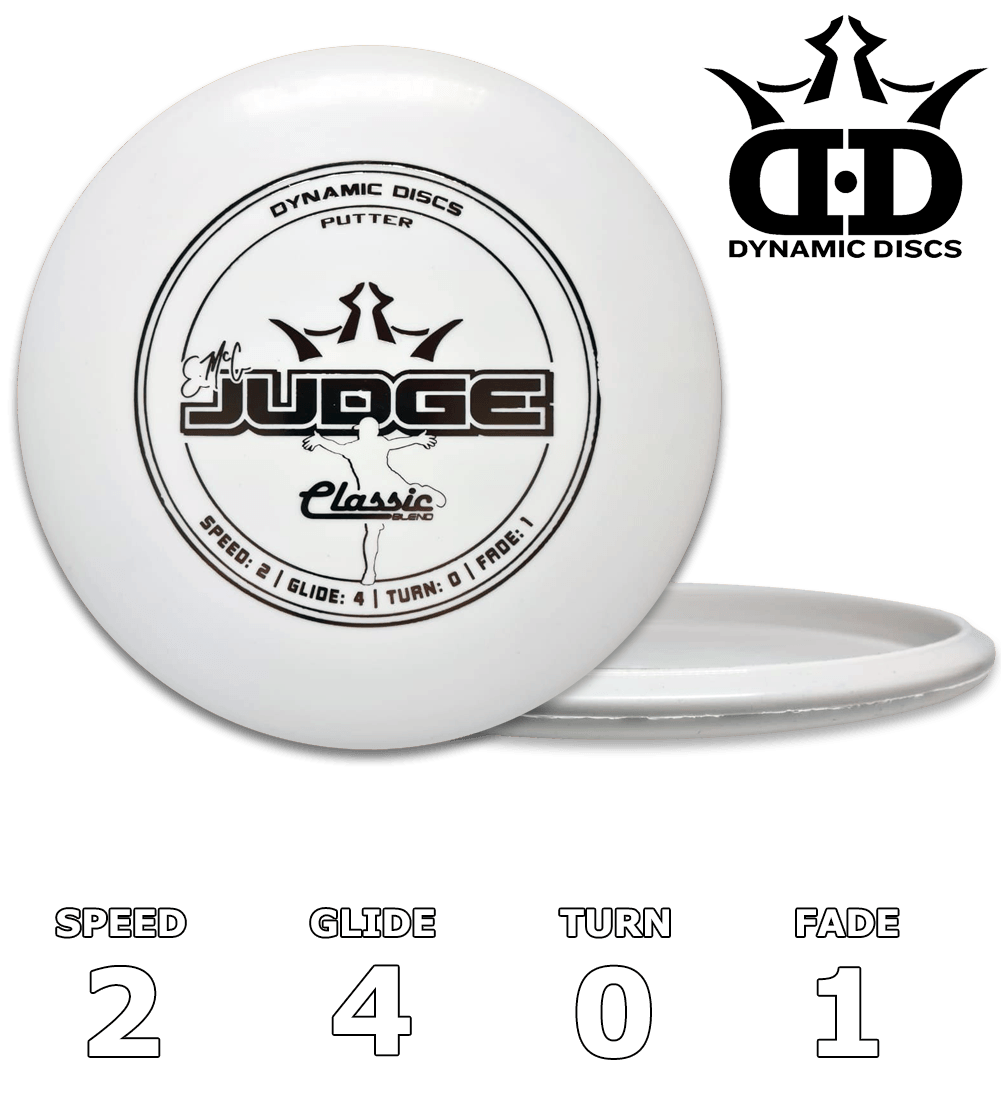 Emac Judge Classic Blend