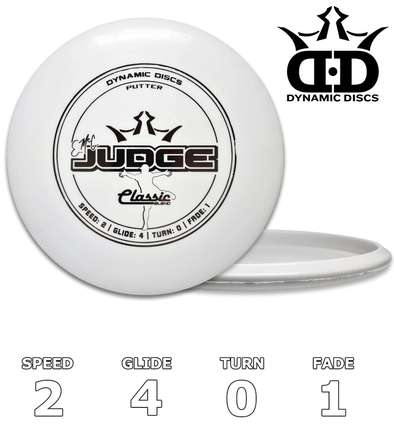 Emac Judge Classic Blend