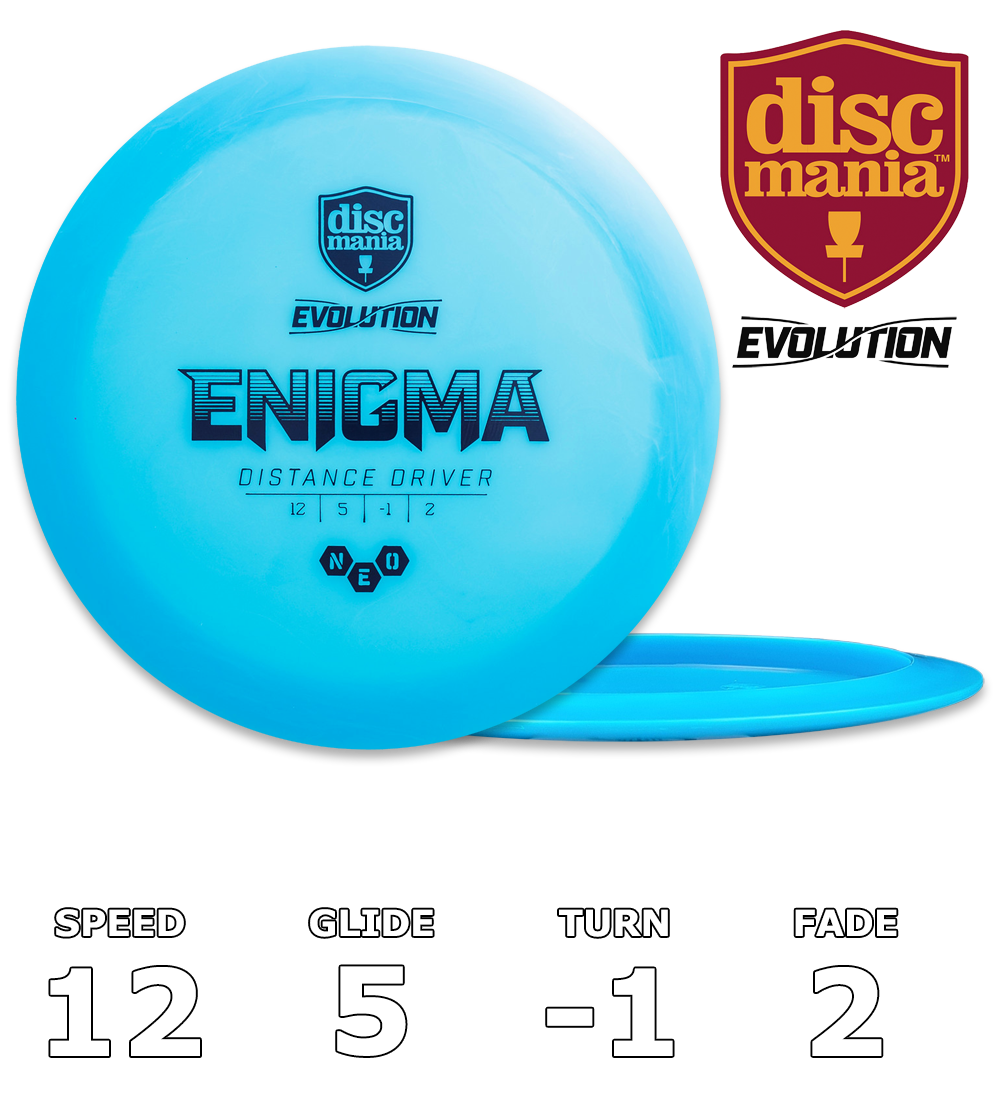 Discmania Enigma Discexpress