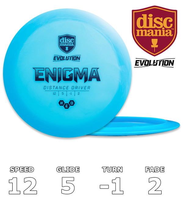 Discmania Enigma Discexpress