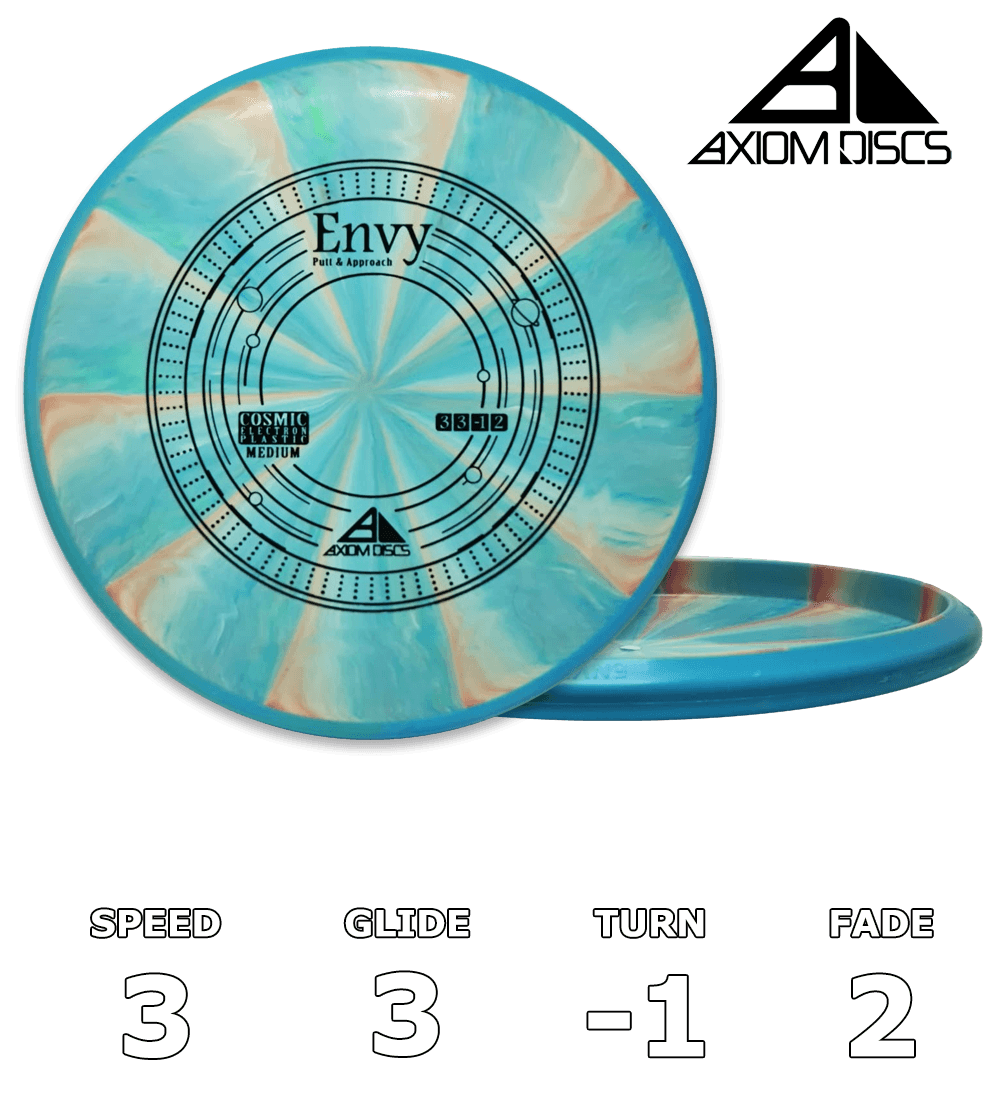 Envy Electron Medium Cosmic - Classic