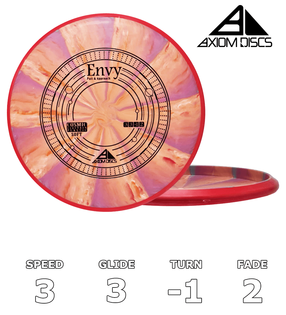 Envy Electron Soft Cosmic - Classic