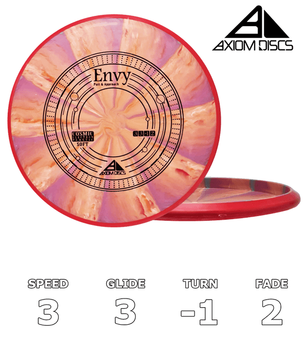 Envy Electron Soft Cosmic