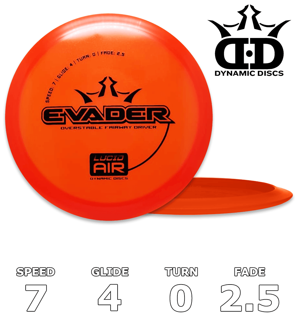 Evader Lucid Air