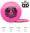 Evidence Fuzion Burst Kona Montgomery Team Series