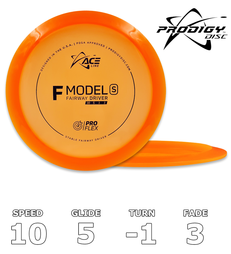 F Model S ACE Pro Flex