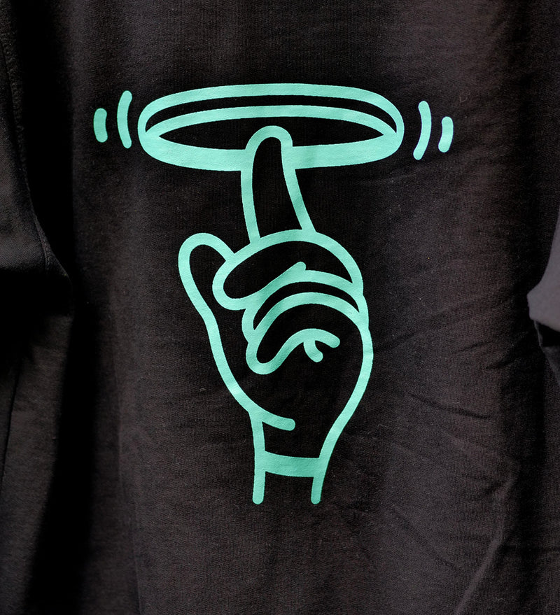 FPC Hoodie - The Finger (Unisex)
