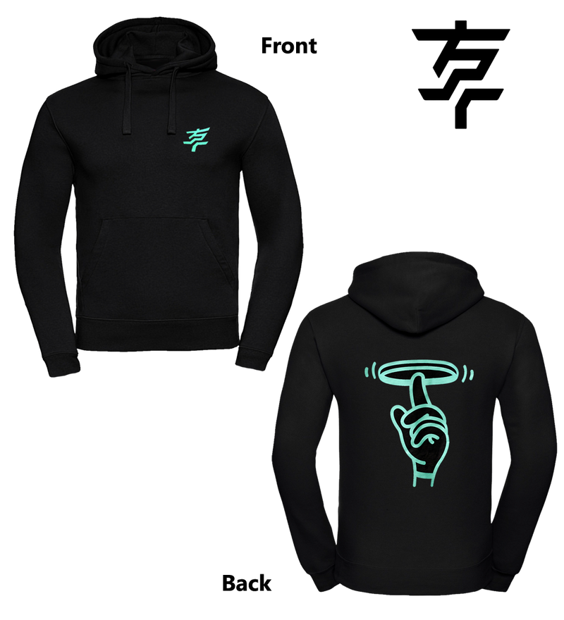 FPC Hoodie - The Finger (Unisex)