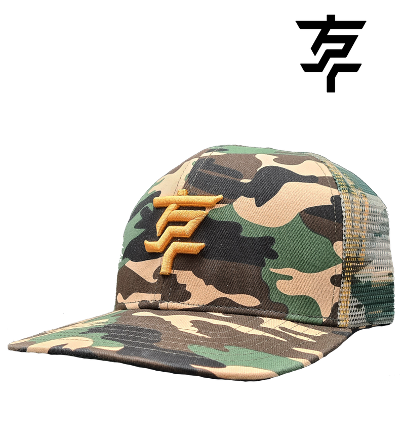 FPC Camo Trucker