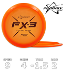 FX-3 400 