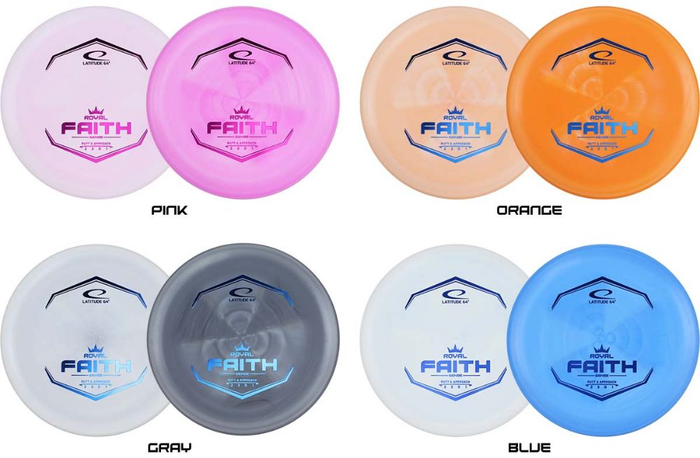 Faith Sense (Royal)